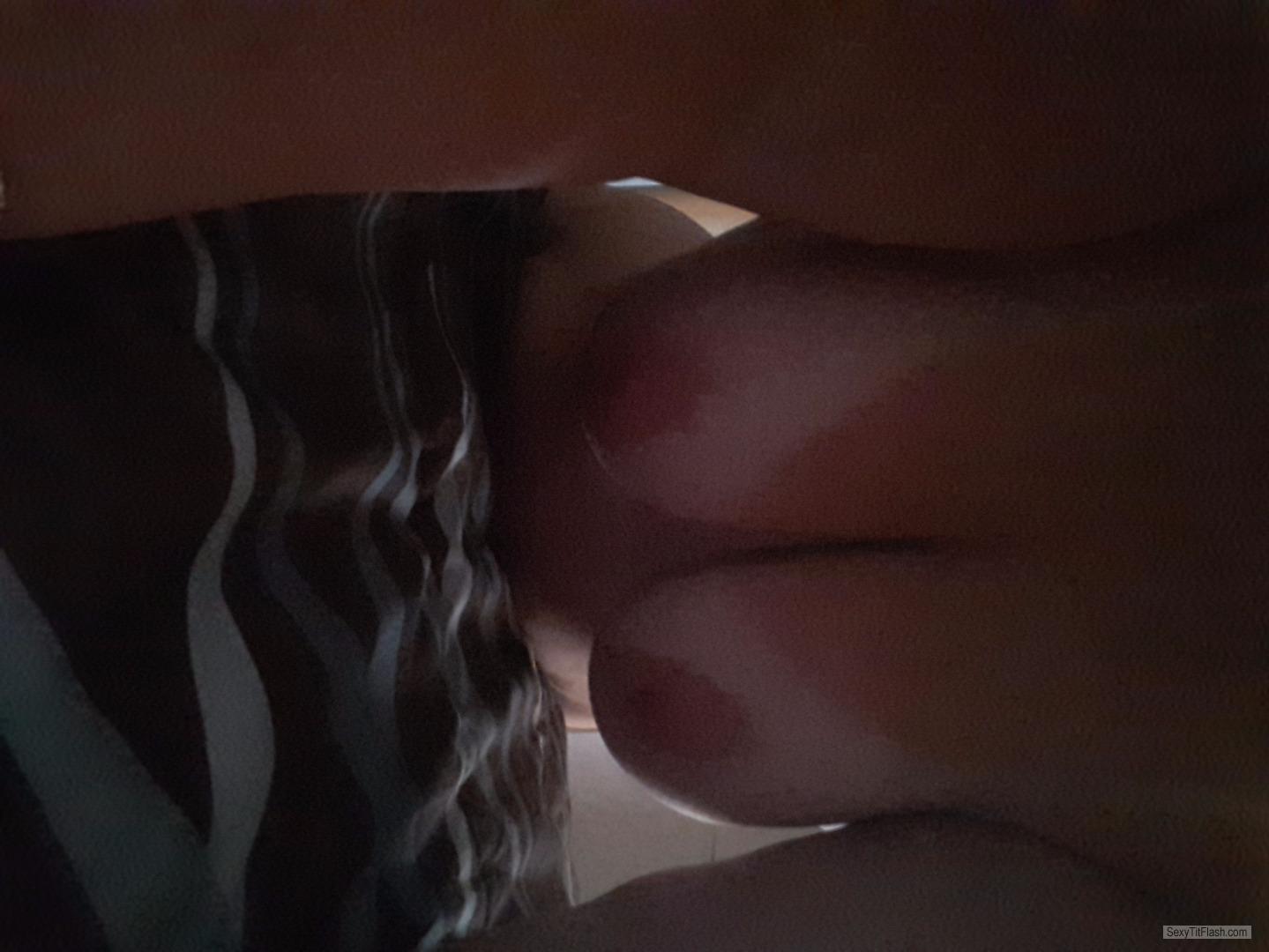 Big Tits Of My Wife Sexy Wife